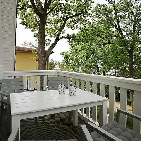 Strandvilla Scholle - Aal 06 * Boltenhagen (Ostseebad)
